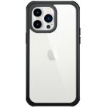 Pouzdro RedPepper nárazuvzdorné voděodolné iPhone 14 Pro - černé – Zboží Mobilmania