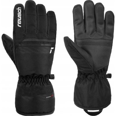 Reusch Snow King černá – Hledejceny.cz