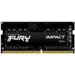 Kingston Fury Impact DDR4 16GB 3200MHz CL20 (2x16GB) KF432S20IBK2/32 – Zboží Živě