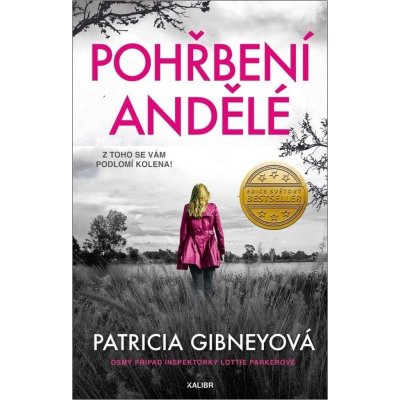 Pohřbení andělé - Patricia Gibneyová – Sleviste.cz