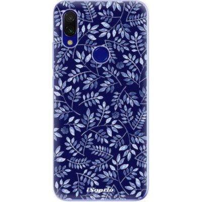 iSaprio Blue Leaves 05 Xiaomi Redmi 7 – Zboží Mobilmania