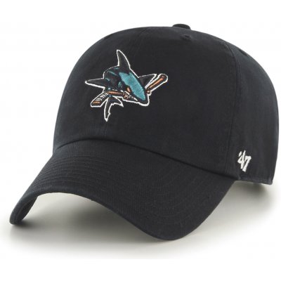 47 Brand San Jose Sharks NHL Clean Up Sajsha – Hledejceny.cz