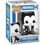 Funko POP! 890 Games Fortnite Toon Meowscles – Zbozi.Blesk.cz