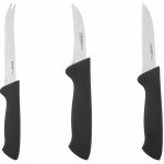 SILVERCREST Kuchyňský nůž na loupání 3 ks sada – Zboží Dáma