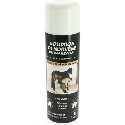 ODM Dehet na kopyta sprej 500 ml – Zboží Dáma