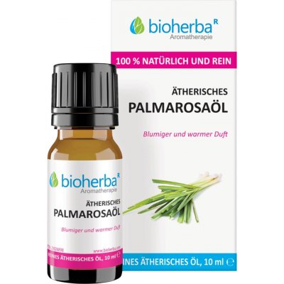 Bioherba esenciální olej Palmarosa 10 ml – Hledejceny.cz