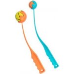 Trixie Hračka pes Házeč míčků 5,5 cm / 50 cm – Hledejceny.cz