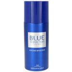 Antonio Banderas Blue Seduction Men deospray 150 ml – Zboží Mobilmania