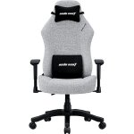 Anda Seat Luna Premium L Grey Fabric AD18-44-G-F – Zboží Dáma
