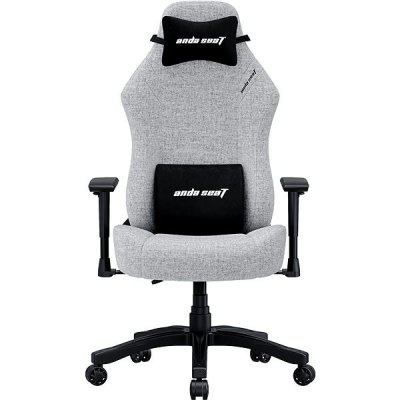 Anda Seat Luna Premium L Grey Fabric AD18-44-G-F – Zboží Dáma