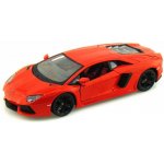 Maisto Lamborghini Aventador LP700 4 oranžová 1:24 – Zbozi.Blesk.cz