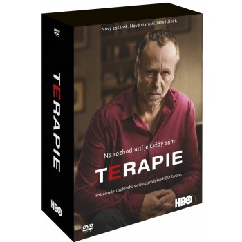 Terapie II. DVD