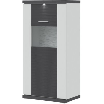 Vitrína Decodom Manhattan 38 – Zboží Dáma