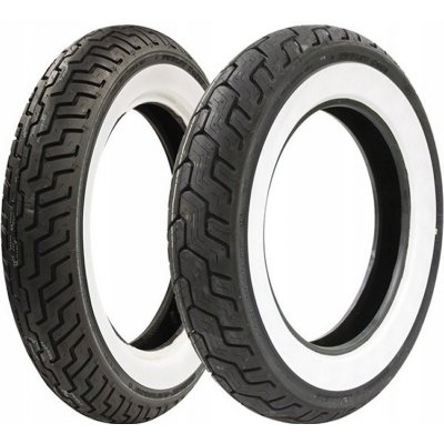 DUNLOP MT90 R16 74H D402 SW HARLEY.D – Zboží Mobilmania