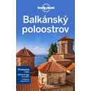 Mapy Balkánský poloostrov