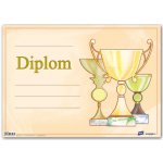 MFP paper Dětský diplom A4 MFP DIP04-Y01 Disney Mickey – Zboží Dáma