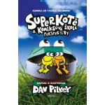 Superkotě a komiksová škola: Perspektivy - Dav Pilkey – Hledejceny.cz