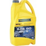 Ravenol EPX 90 GL5 4 l – Zbozi.Blesk.cz