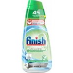 Finish All in 1 Max Power Gel 0% Zero gel pro mytí nádobí v myčce 900 ml – Zboží Mobilmania