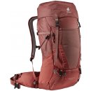 Deuter Futura Air Trek 45+10 SL červený