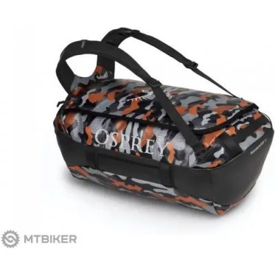 Osprey Transporter Camo Lines Print 40 l – Hledejceny.cz