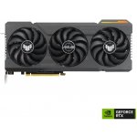 Asus TUF Gaming GeForce RTX 4070 Ti OC 12GB GDDR6X 90YV0IJ0-M0NA00 – Zboží Mobilmania