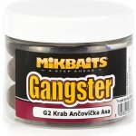 Mikbaits Boilies Gangster Extra Hard G2 Krab Ančovička Asa 300ml 30mm – Zboží Mobilmania