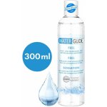 Waterglide Lubrikační gel Feel 300 ml – Hledejceny.cz