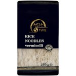 Asia Time Rýžové nudle vermicelli 250 g – Zboží Dáma