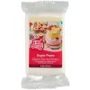 Potahovací hmota a marcipán FunCakes Hmota Bright White 250 g