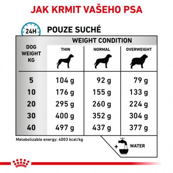 Royal Canin Veterinary Health Nutrition Anallergenic Dog 8 kg