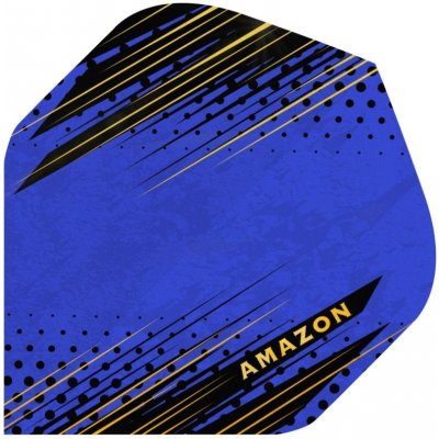 Designa Amazon Oro - Blue F3266 – Zboží Dáma