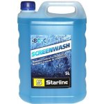 Starline Zimní kapalina do ostřikovačů -80°C 5 l – Hledejceny.cz