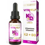 Marnys Vitamin K2 a D3 tekutý 30 ml – Hledejceny.cz