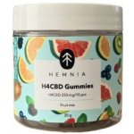 Hemnia Gummies Fruit Mix750 mg H4CBD 30 ks x 25 mg 60 g – Zboží Dáma