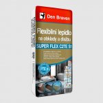 Den Braven SUPER FLEX C2TE S1 25 kg – Sleviste.cz