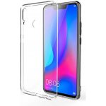 Pouzdro SES Silikonové Huawei Nova 3 - průhledné – Zboží Mobilmania