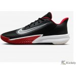 Nike Precision Vi Black/University Red-Gym R – Zboží Dáma