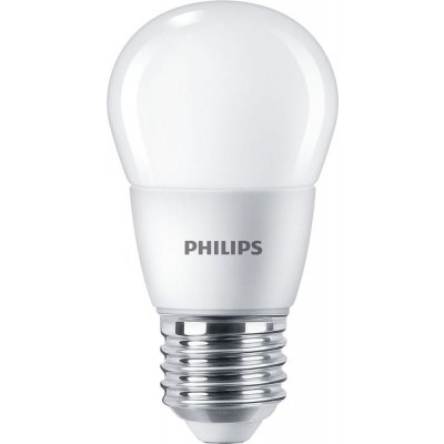 Philips CorePro lustre ND 7-60W E27 827 P48 FROSTED – Hledejceny.cz