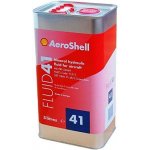 Shell Aeroshell Fluid 41 5 l – Zboží Mobilmania