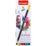 Bruynzeel 60312006 neonové odstíny 6 ks – Hledejceny.cz