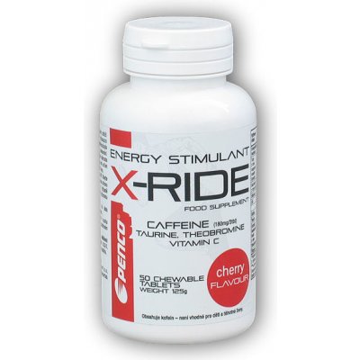 Penco X-Ride Energy Stimulant 50 tablet grep