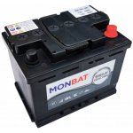 MONBAT Semi-Traction MP60 12V 60Ah – Zbozi.Blesk.cz