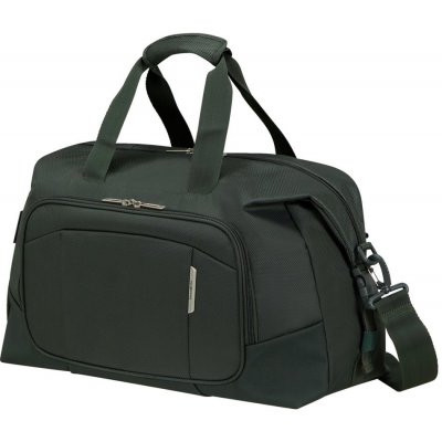 Samsonite Respark Overnighter tmavě zelená 36,5 l – Zboží Mobilmania
