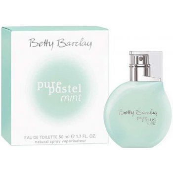 Betty Barclay Pure Pastel Mint toaletní voda dámská 50 ml