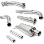 Jap Parts Turboback výfuk VW Golf 4 1.8T – Zbozi.Blesk.cz