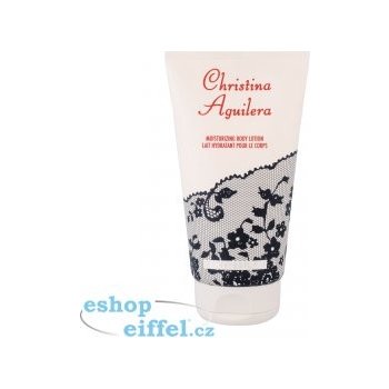 Christina Aguilera Christina Aguilera Woman tělové mléko 150 ml