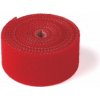 Modelářské nářadí Graupner Suchý zip oboustraný 1000mm červený