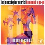 Taylor James -Quartet - Best Of Acid Jazz CD – Hledejceny.cz