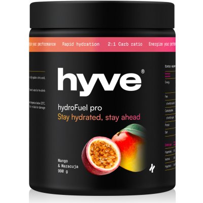 hyve hydroFuel pro 990 g – Zboží Mobilmania